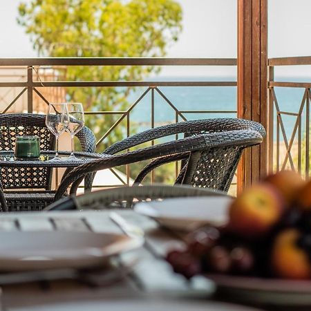 The Salnik Beach Apartment Limassol Luaran gambar
