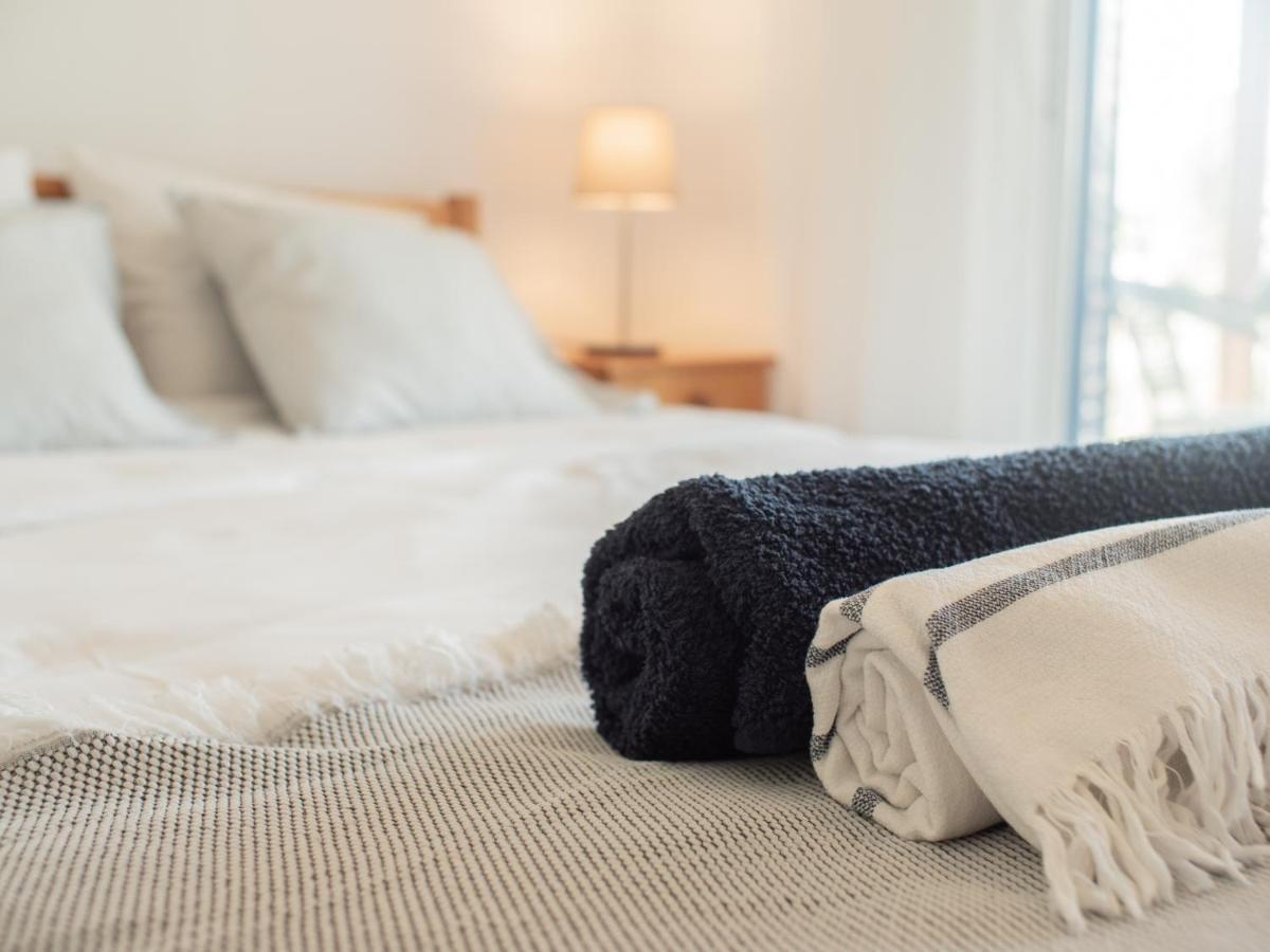 The Salnik Beach Apartment Limassol Luaran gambar