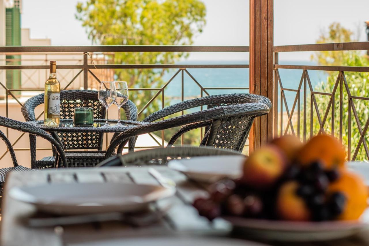 The Salnik Beach Apartment Limassol Luaran gambar