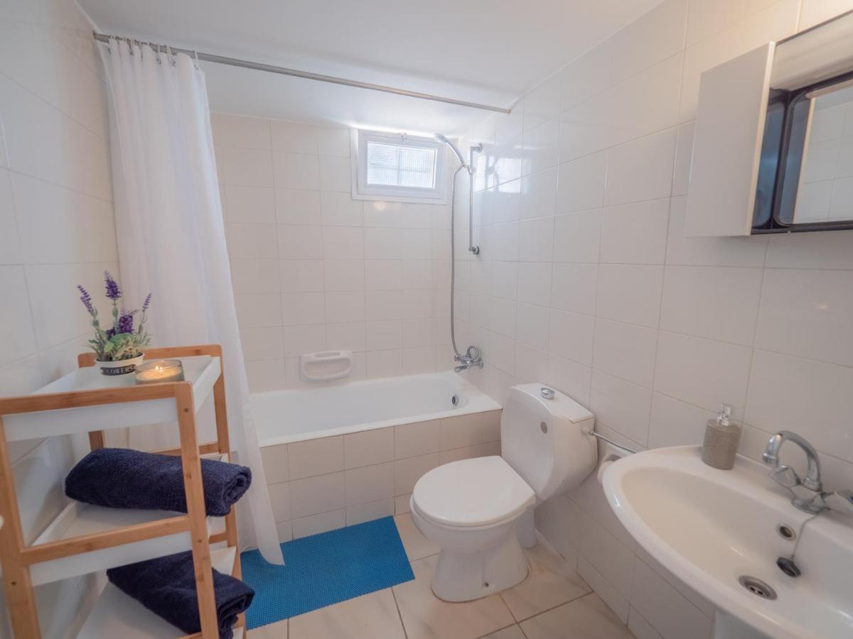 The Salnik Beach Apartment Limassol Luaran gambar