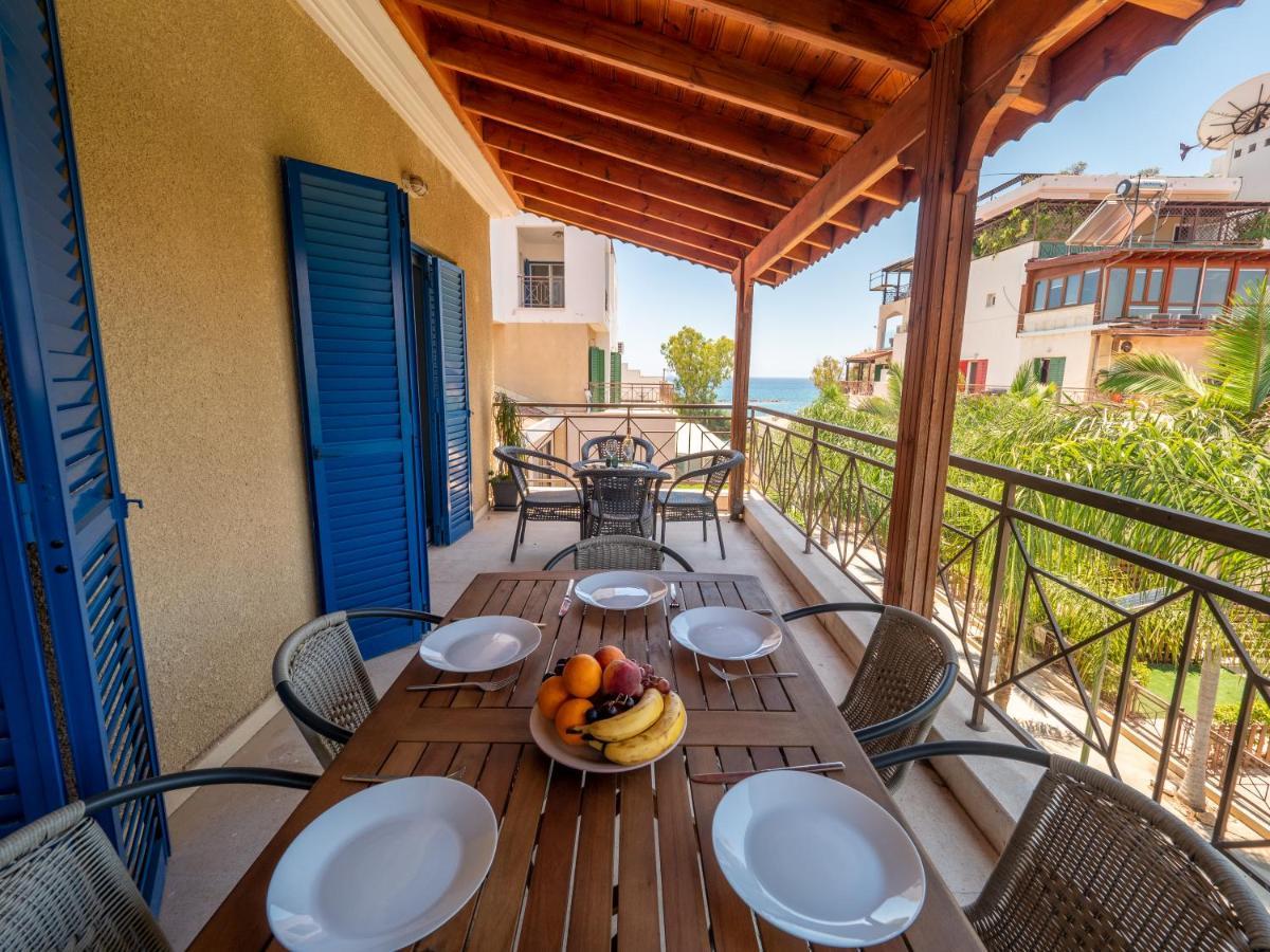 The Salnik Beach Apartment Limassol Luaran gambar