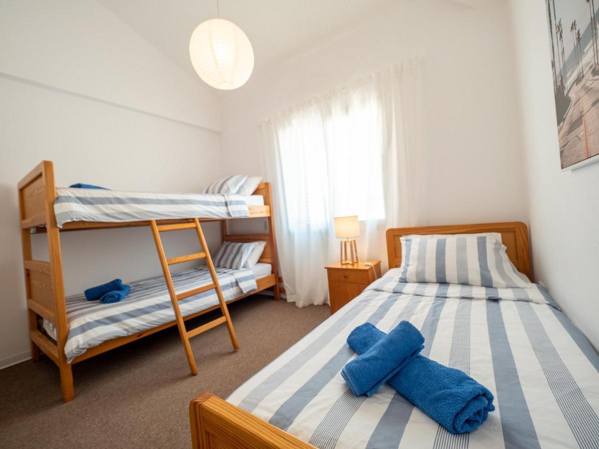 The Salnik Beach Apartment Limassol Luaran gambar