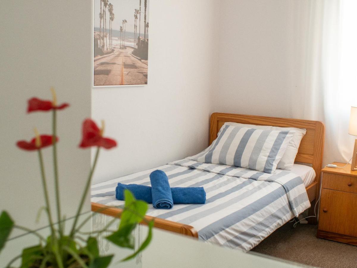 The Salnik Beach Apartment Limassol Luaran gambar